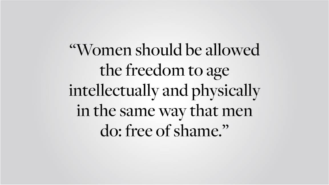 Fight Ageism — Embracing Aging Chaffee, image size:1600x900