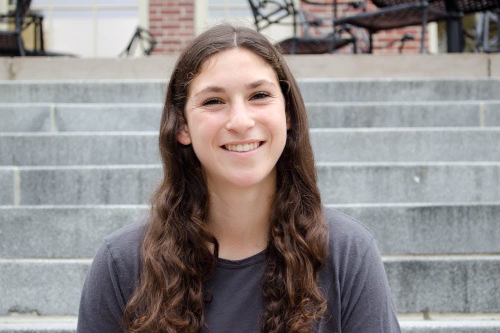 Rosen ’22 heads in overtime game-winner - The Brown Daily Herald