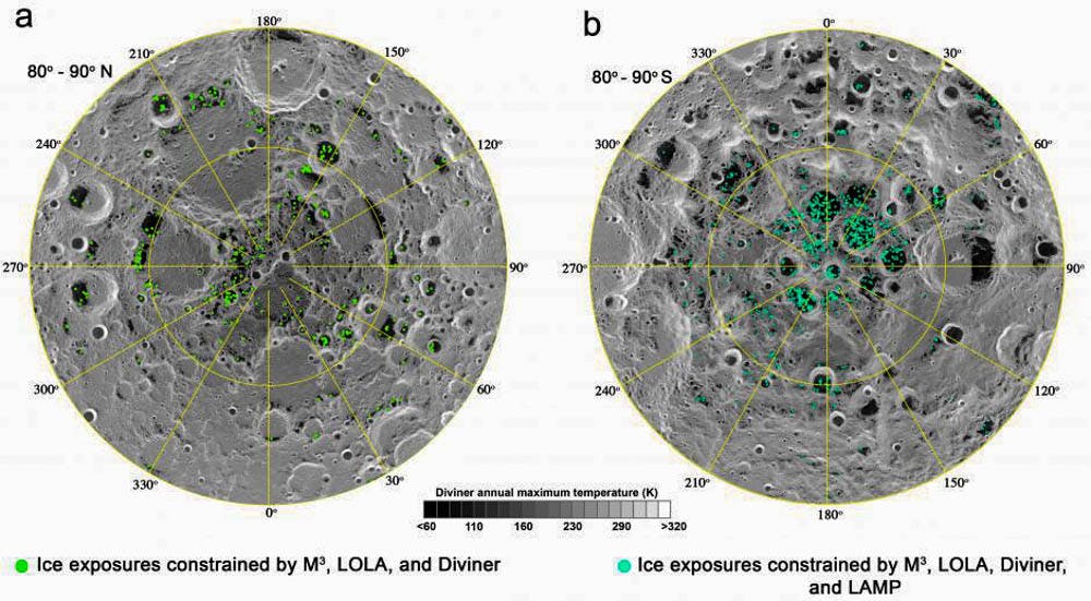 Researchers Uncover Conclusive Evidence Of Water On Moon - The Brown ...