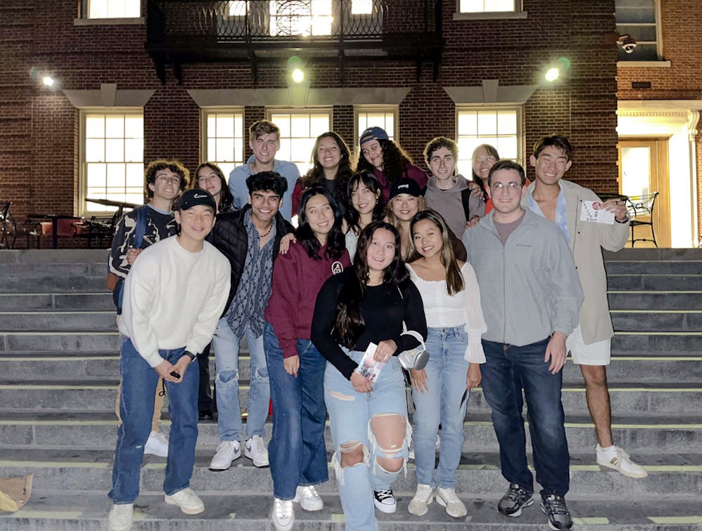 <p>Approximately a quarter of all first years, or 772 students from the class of 2026 voted, according to an email sent to first-years from Eli Sporn ’24 and Joon Nam ’23, SGA co-directors. </p>