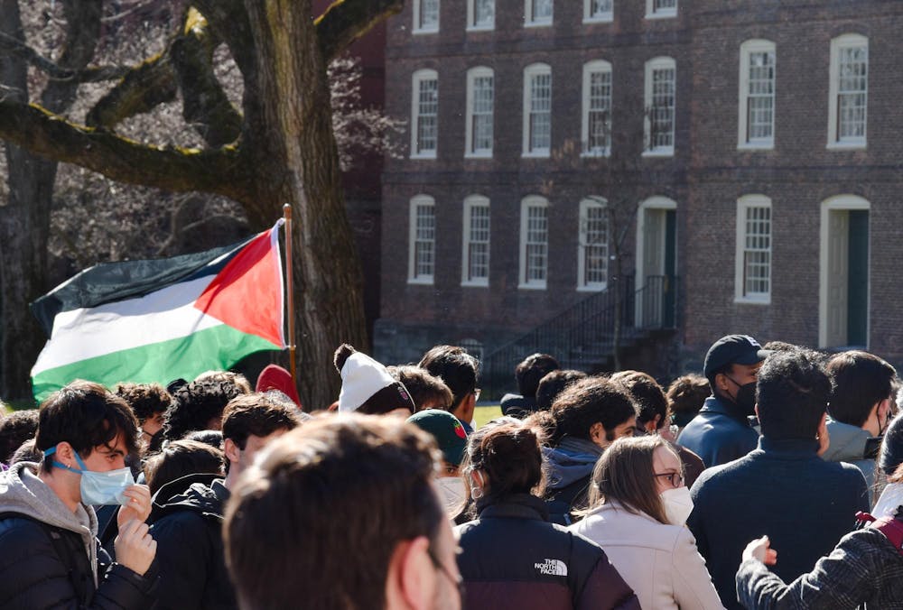 At the first meeting on Wednesday, members of Brown Divest Coalition are scheduled to present their proposal and answer questions from ACURM