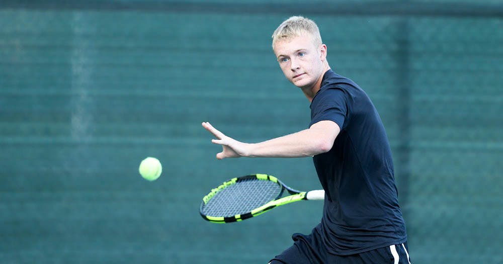 McKenna_Tennis_COBrownBears