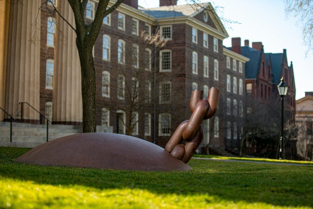 Panelists discuss the report’s impact and the University’s responsibility to address its legacy of slavery, moving away from a fear among universities to examine their relationship to slavery.