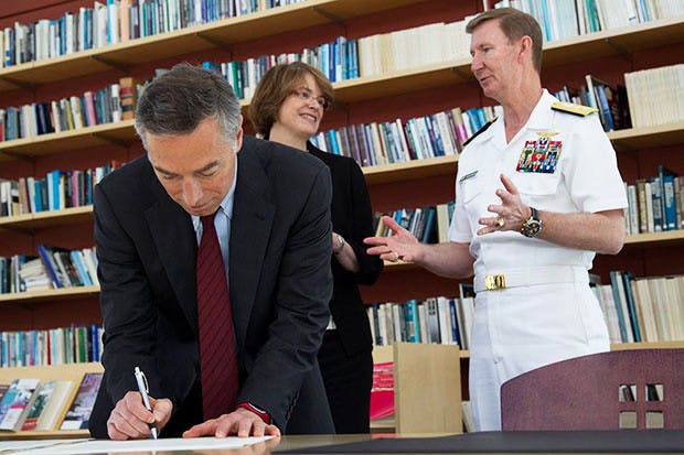 Thenor-Louis_NavalWarCollege_COBrown