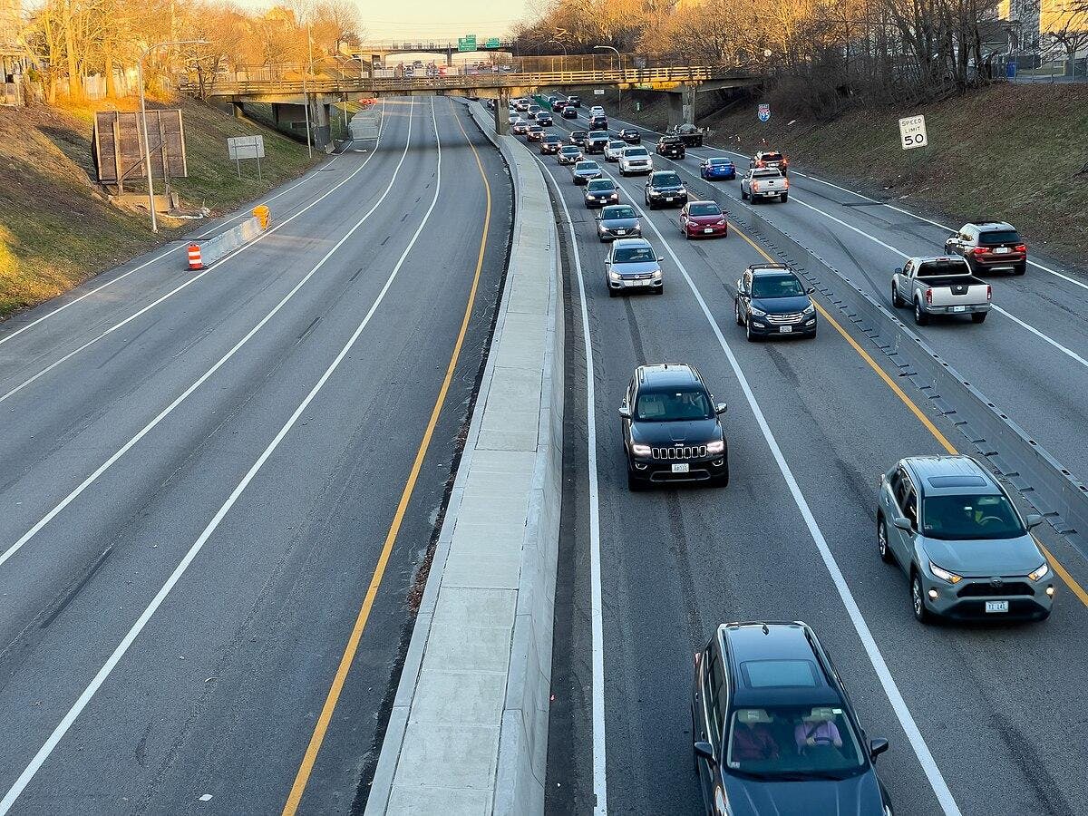 The demolition and reconstruction of the Washington Bridge is predicted to take between 18 and 24 months to be completed. Courtesy of Wikimedia Commons