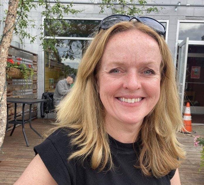 Courtesy of Naomi Ninneman

Naomi Ninneman has found working in sexual health rewarding, being able to affirm to students that “you are normal and this is okay,” she told The Herald. 