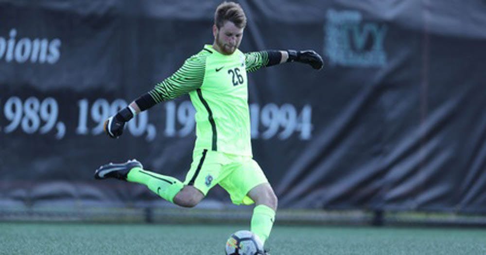 Men's Soccer Battle To Scoreless Draw Against Bulldogs - The Brown ...