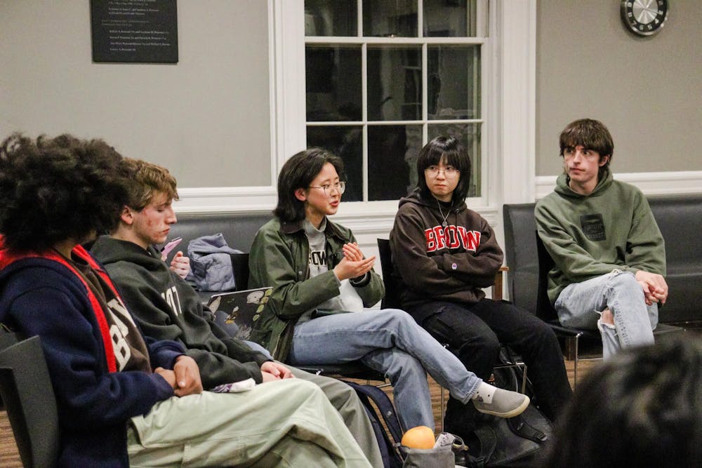 <p>The town hall was held to discuss “student labor, compensation, working conditions and university policies,” according to an email sent to students by UCS.</p>