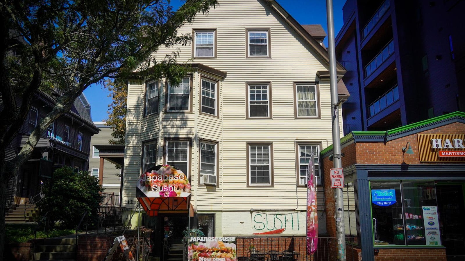 Students report theft at Waterman St. apartment, property management placed on investigation list
