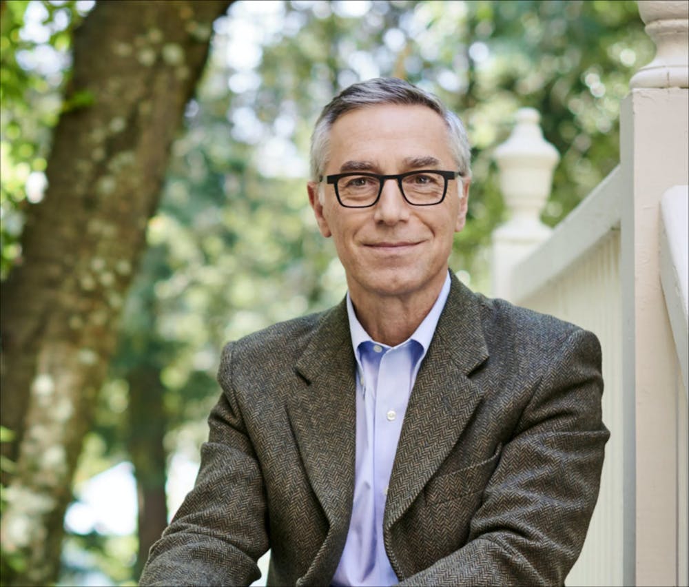 <p>Provost Richard Locke P&#x27;18 began in his role in 2015 after coming to Brown from MIT in 2013.</p><p></p><p>Courtesy of Brown University</p>
