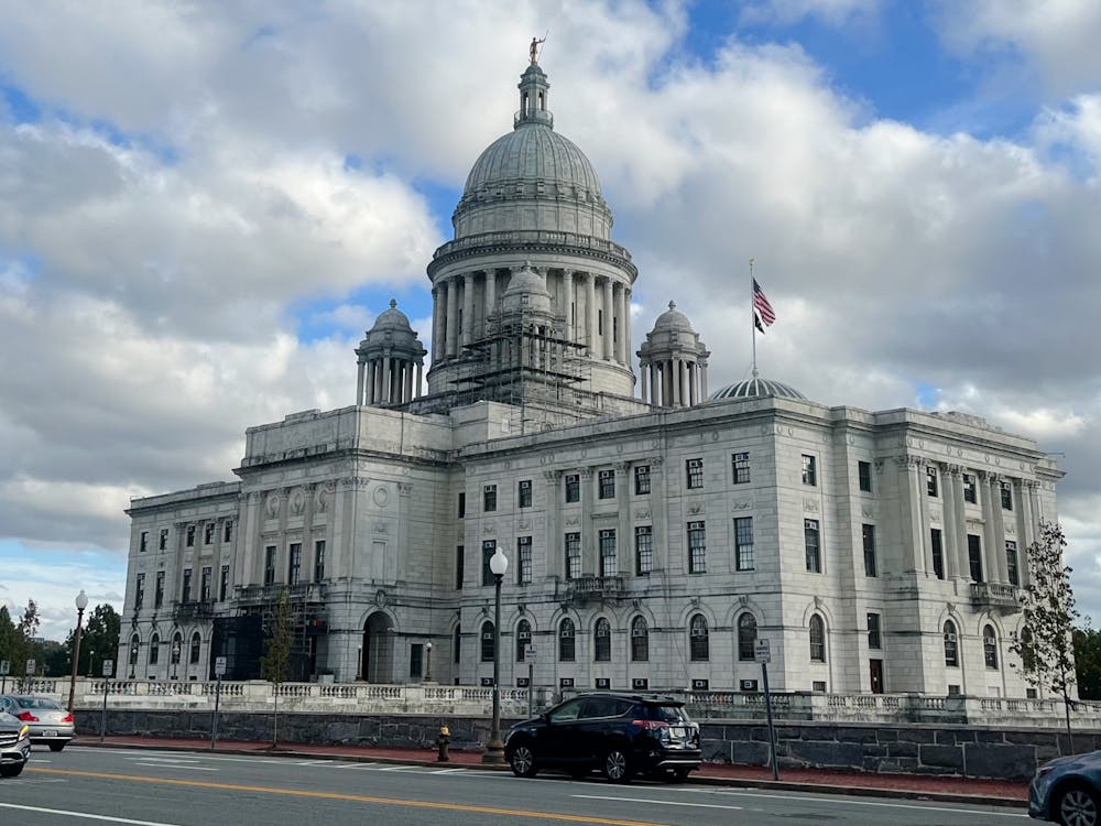 <p>The Rhode Island Life Index 2022, presented by Blue Cross &amp; Blue Shield of Rhode Island and the School of Public Health, was released Nov. 14. Affordable housing notably scored low, earning 33 out of 100, while food security garnered a score of 80.</p>