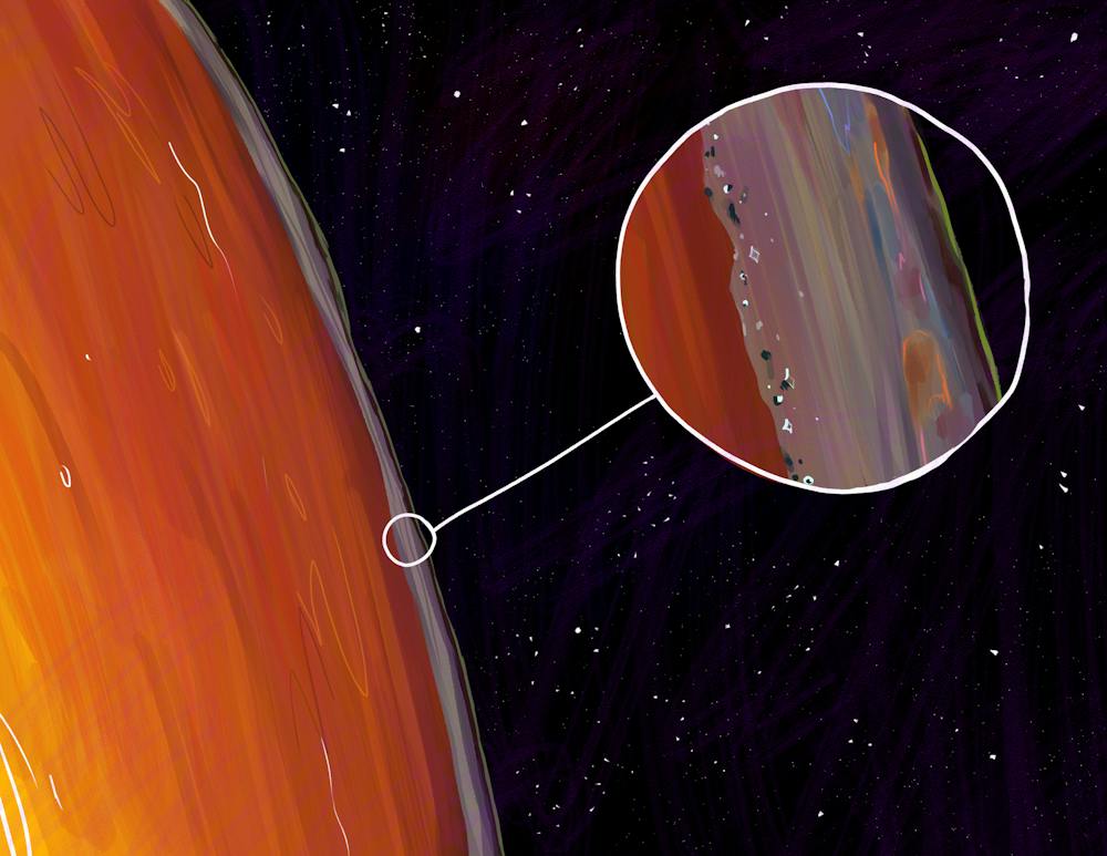 Griffith-Ebrahimi_Earth’s Layers_CO_Arwynn Aristizabal.png