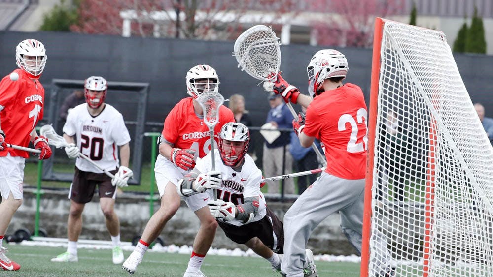 Handel-and-Higorani_Mens-Lacrosse_CO_Brown-Athletics