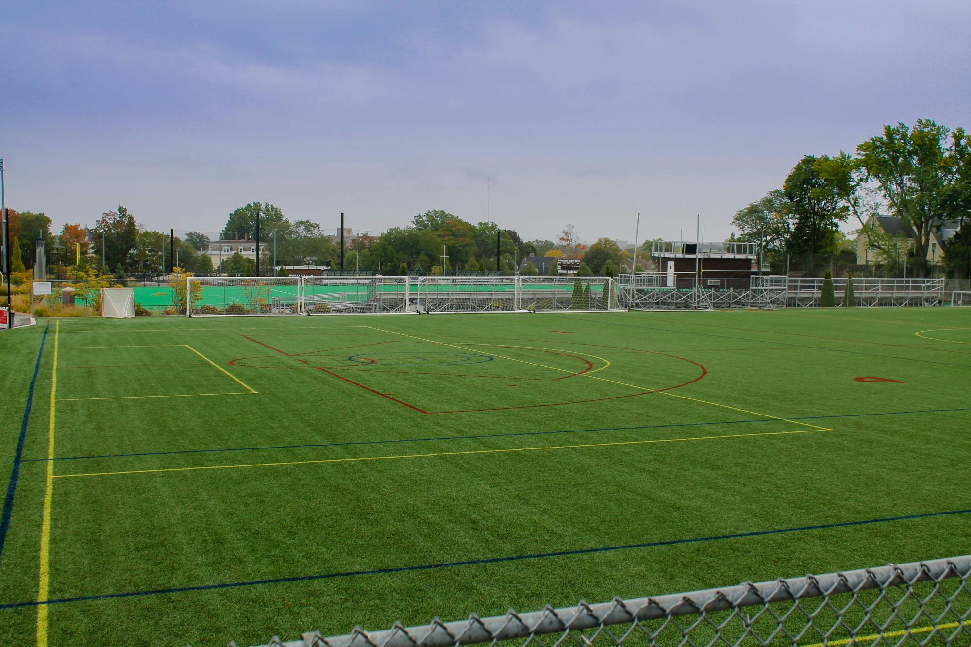 My sports saved me Three women describe their experiences as athletes at Brown, beyond