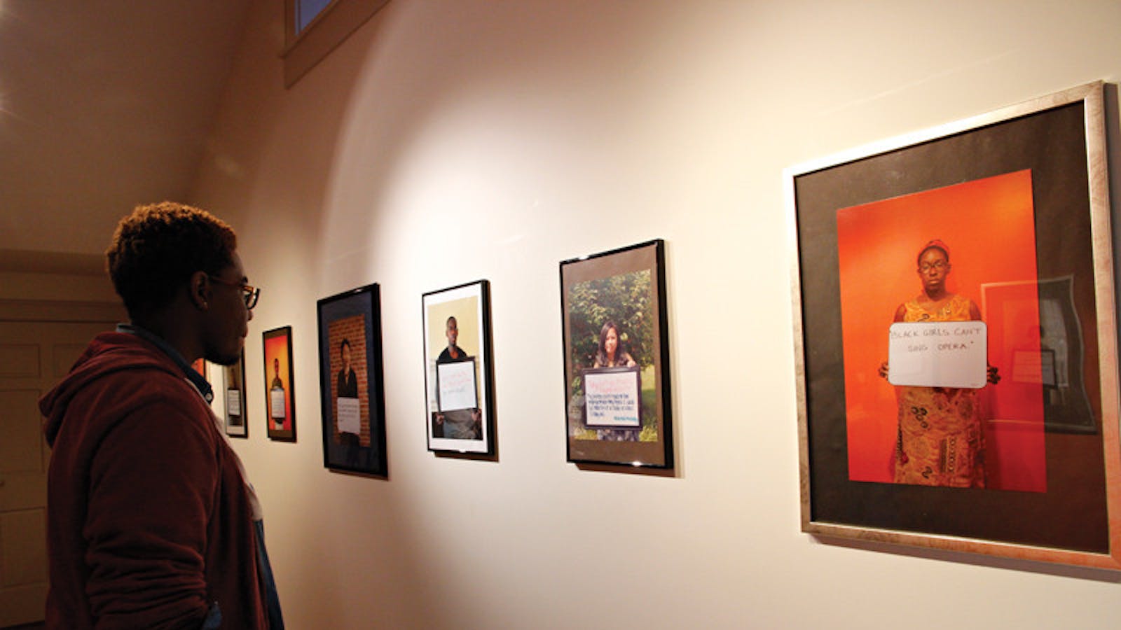 Exhibit spotlights micro-interactions - The Brown Daily Herald