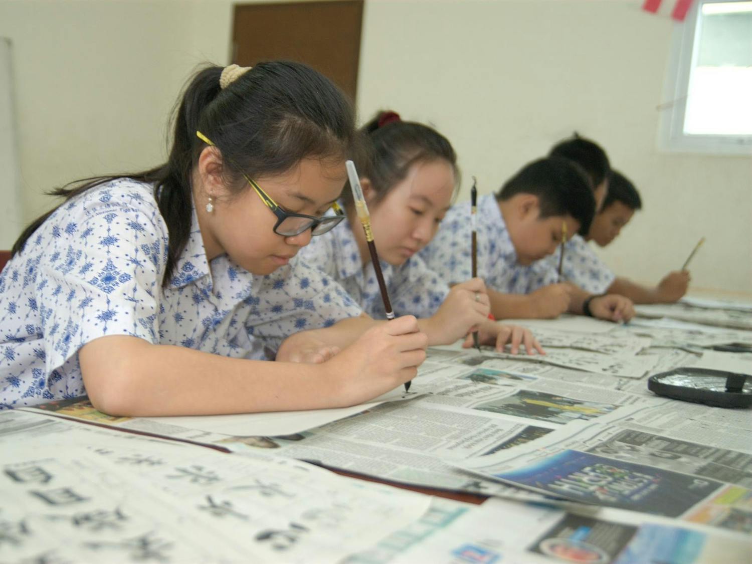 Students | Source: Wikimedia