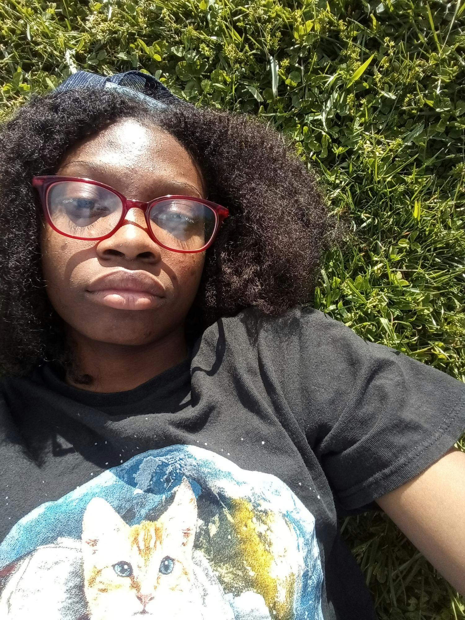 Head shot of Rosedanny Jeanpierre