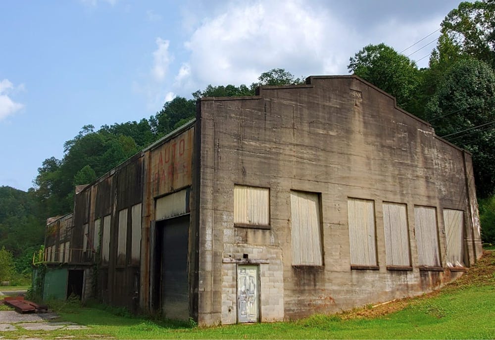 Image from Abandoned Kentucky 