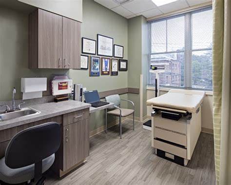 Phelps Medical Office Interior Design Build | The Bannett Group