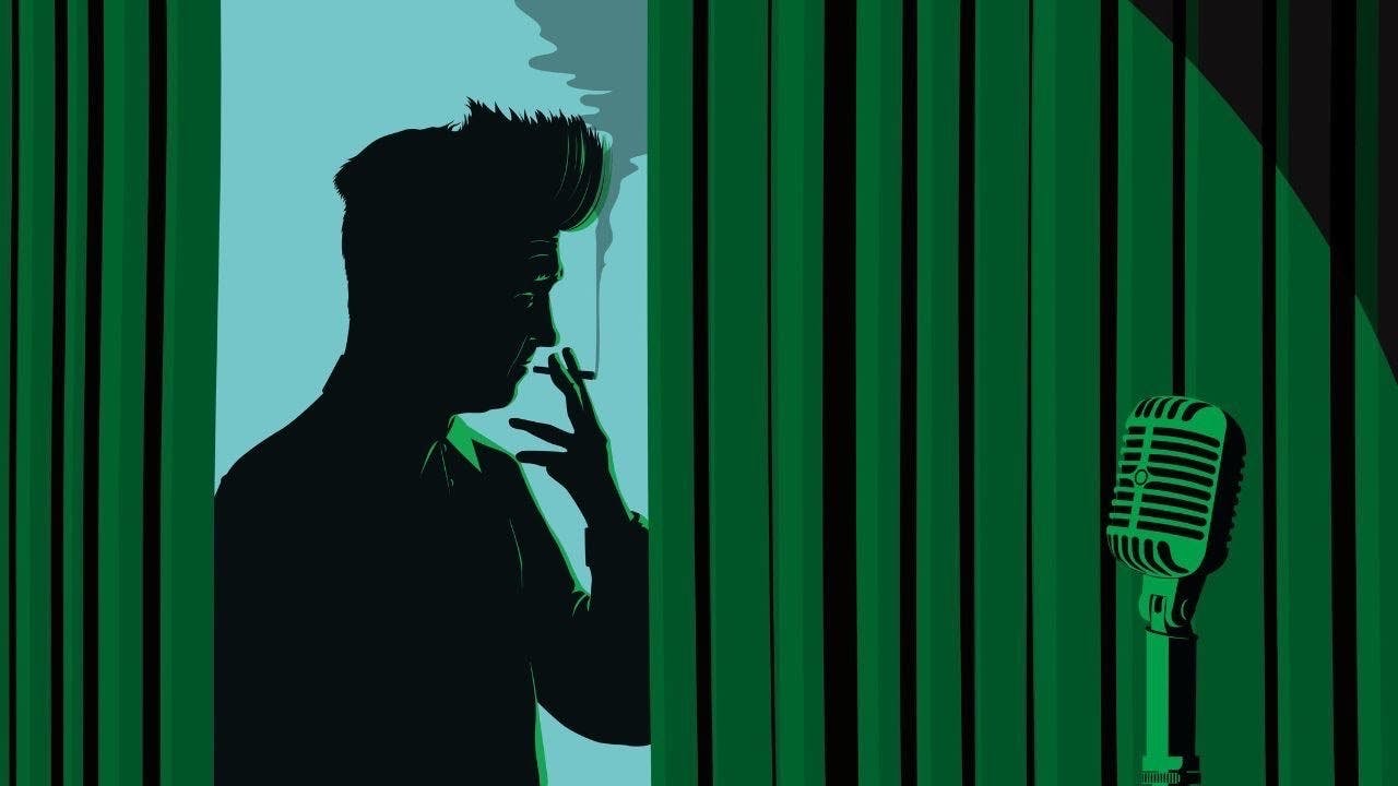 Poster for Lynch/Oz | Courtesy: Philadelphia Film Society ﻿