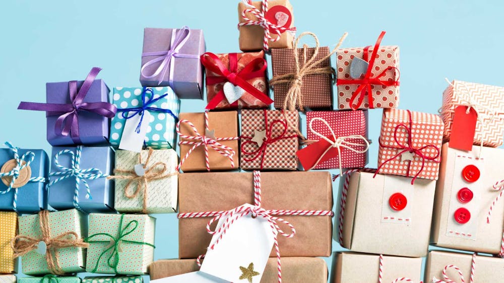 A pile of presents for the holidays | Source: Inc. Magazine
