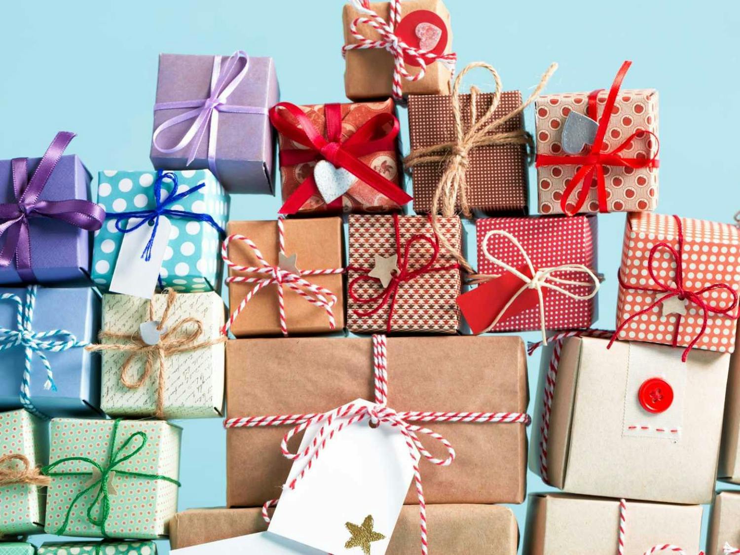A pile of presents for the holidays | Source: Inc. Magazine