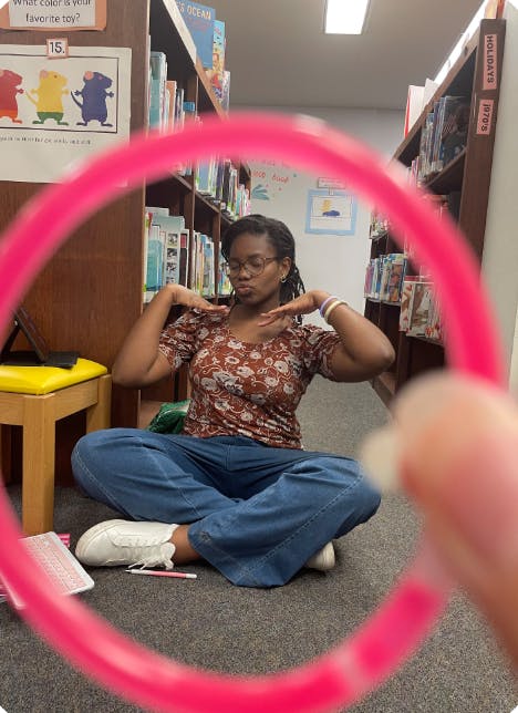 Head shot of Sharon M. Edin