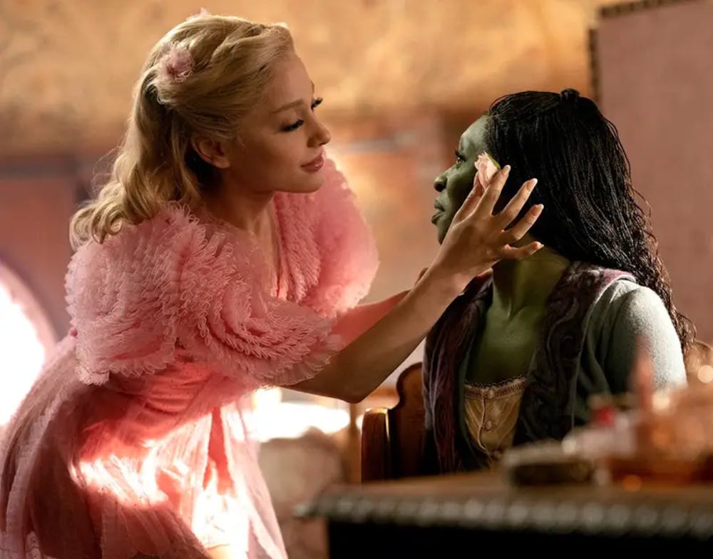 <p>Image courtesy of Screen Rant I Wicked Hid An Incredibly Sweet Detail About Elphaba &amp; Glinda's Relationship</p>