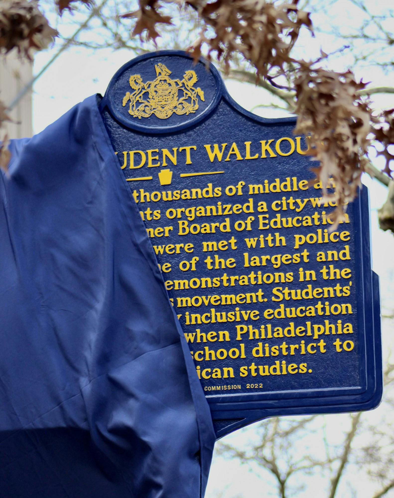 Student Walkout