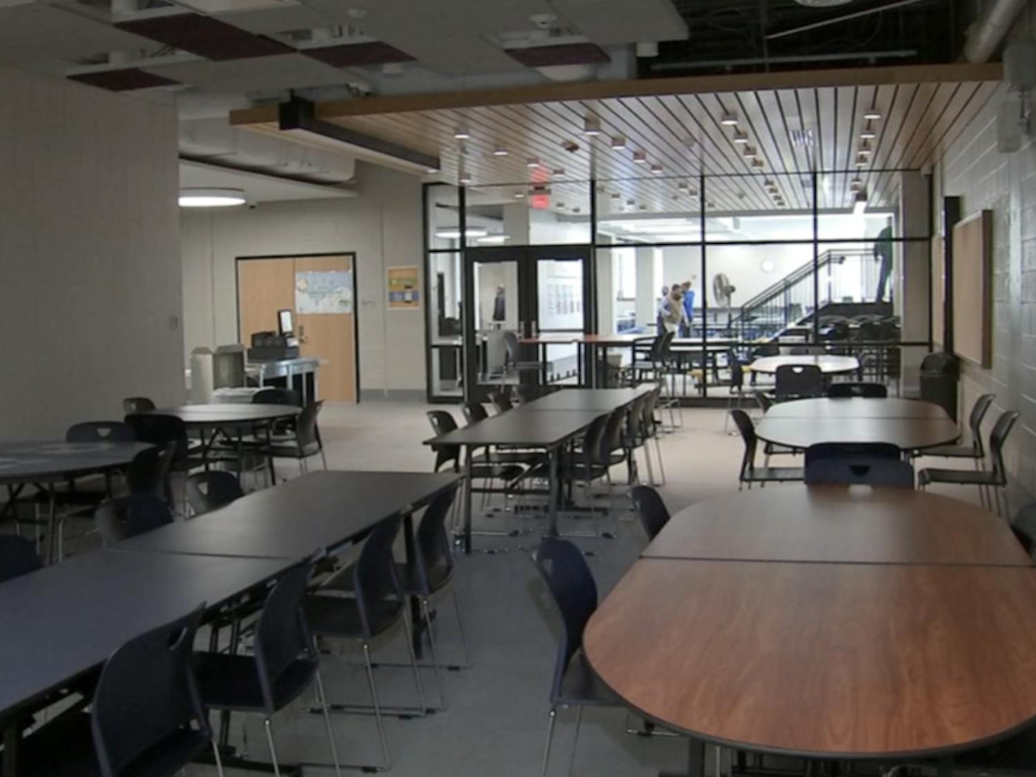 A photo of a room inside SLA and BFHS | Source: 6abc News