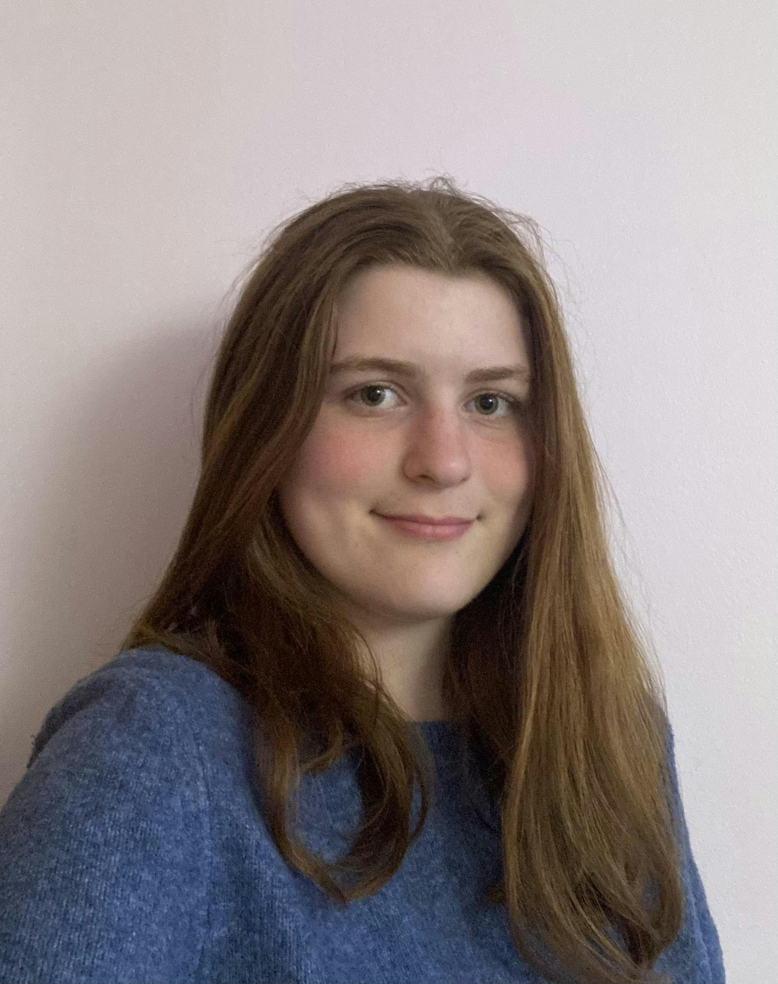 Head shot of Sarah Tobacman