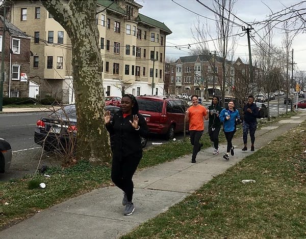 Makayla Cunningham, The Bullhorn