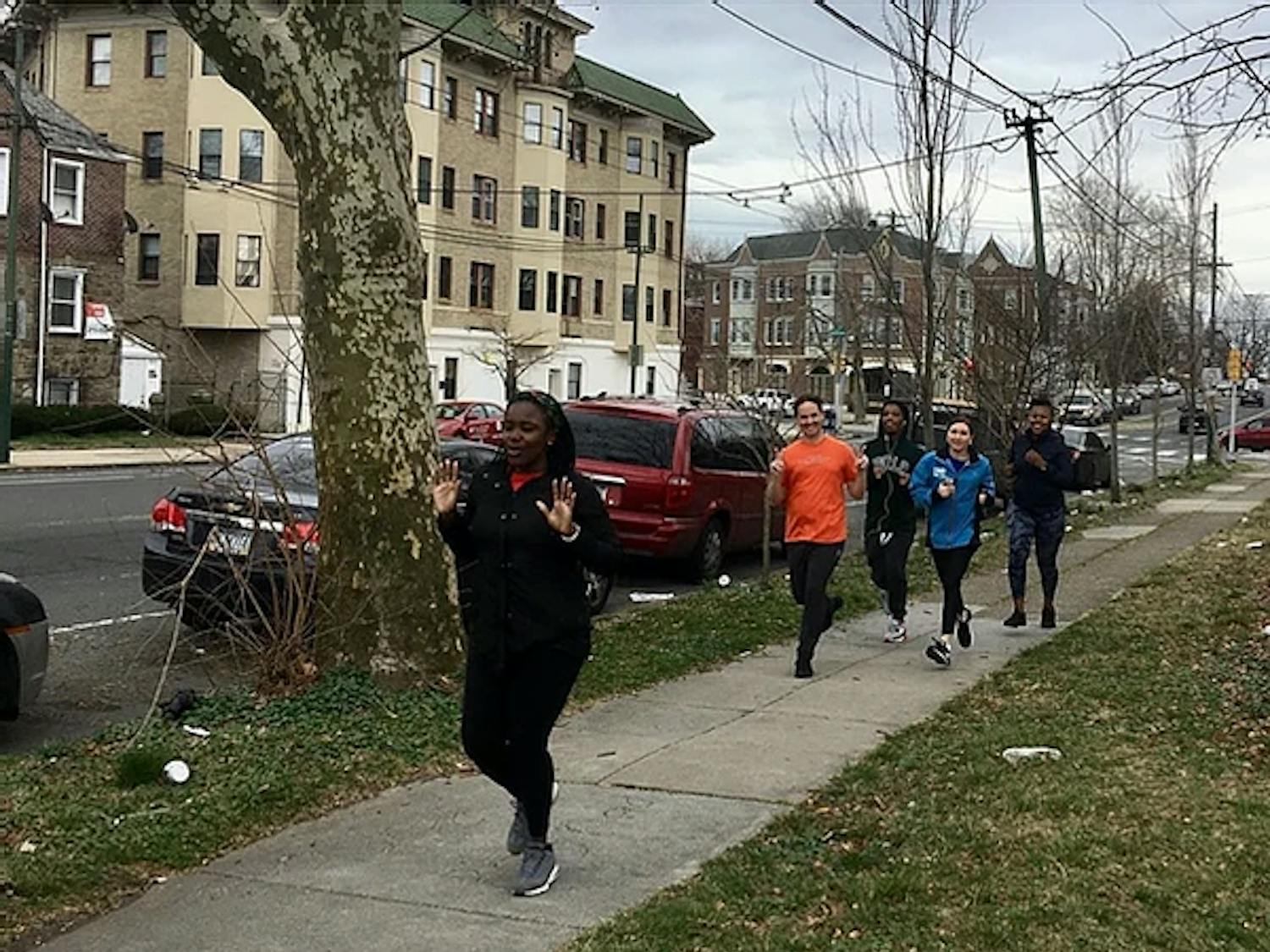 Makayla Cunningham, The Bullhorn