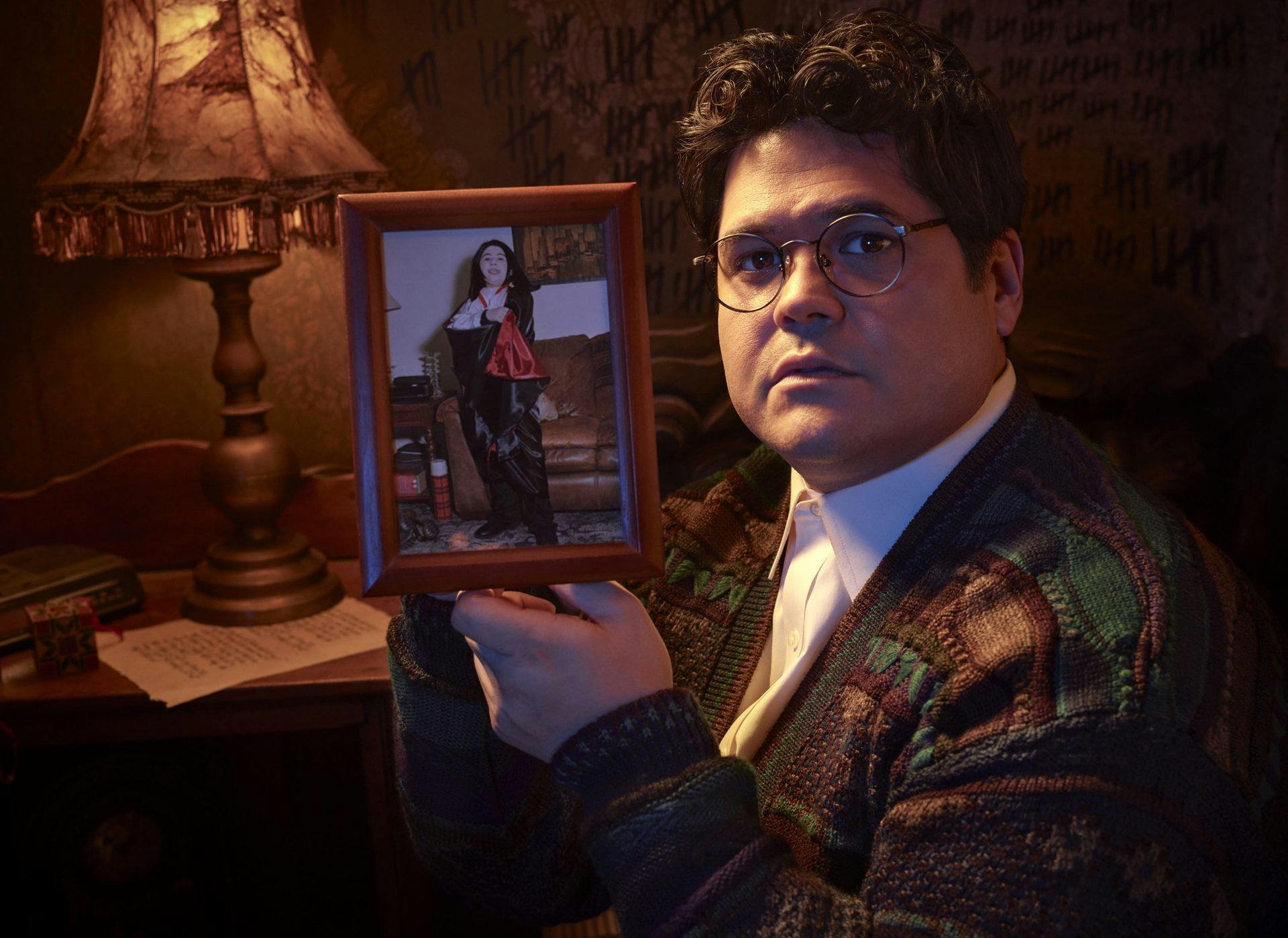 Hulu series &quot;What We Do In The Shadows&quot; actor Harvey Guillen as Guillermo de la Cruz | Source: Hulu﻿