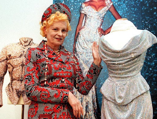 Vivienne Westwood: Disrupting Through Fabric and a Voice - The