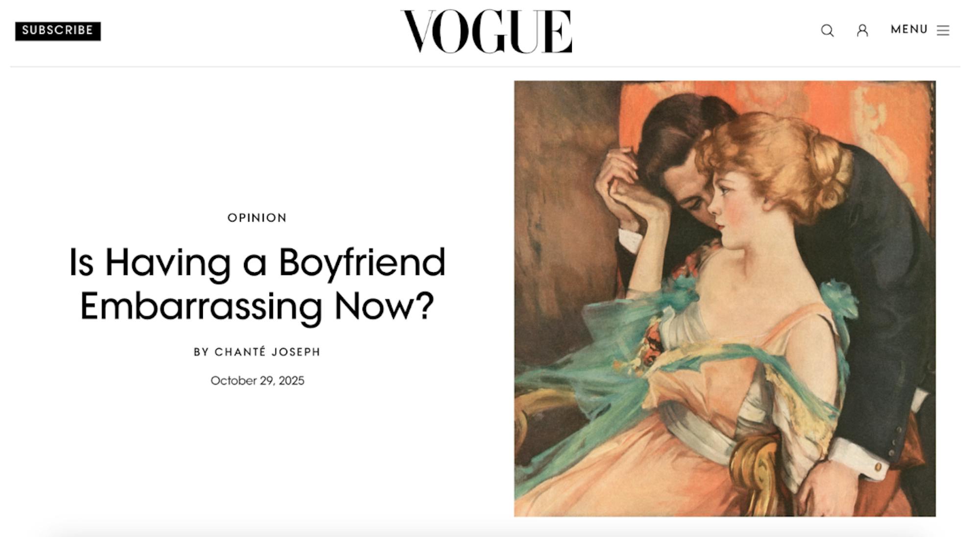 P4 - Everything is Embarrassing—Or is it?