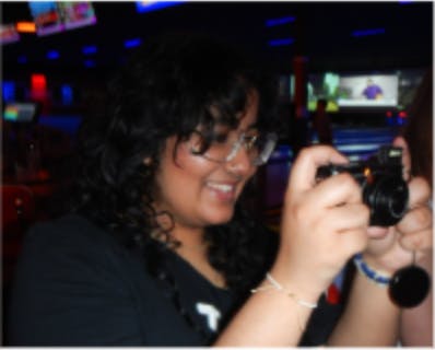 Head shot of Anika Yarramasu