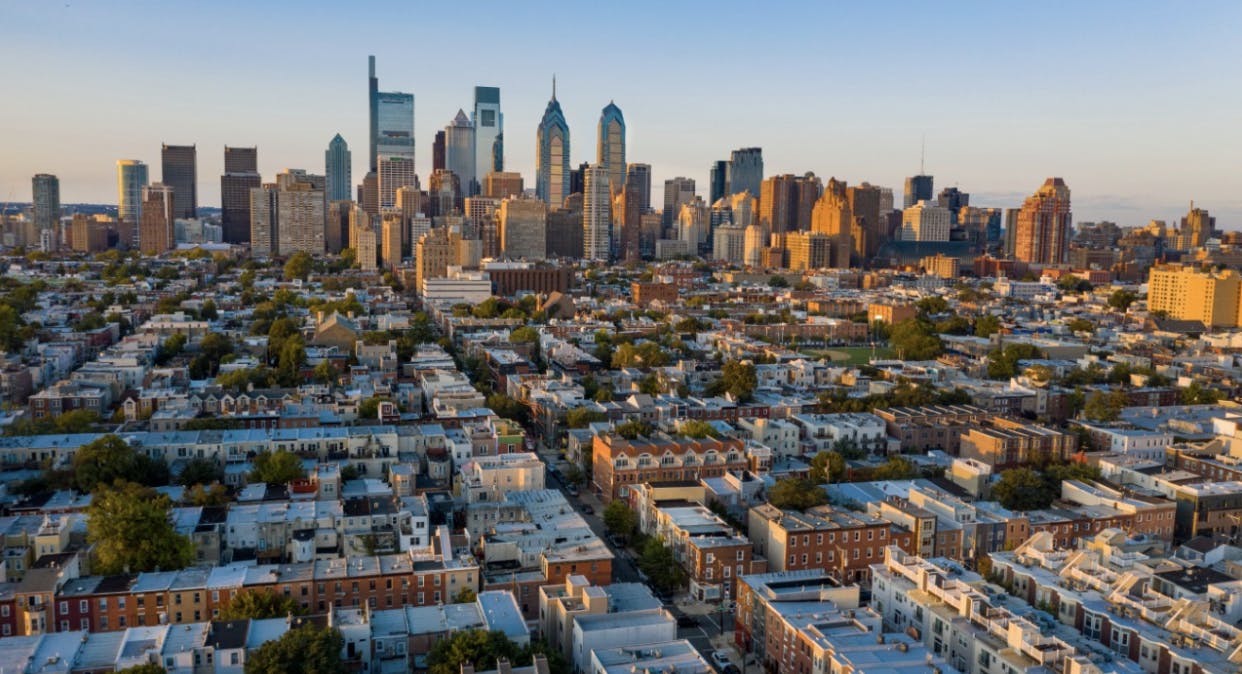 City of Philadelphia | Credit: Thomas Jefferson University.