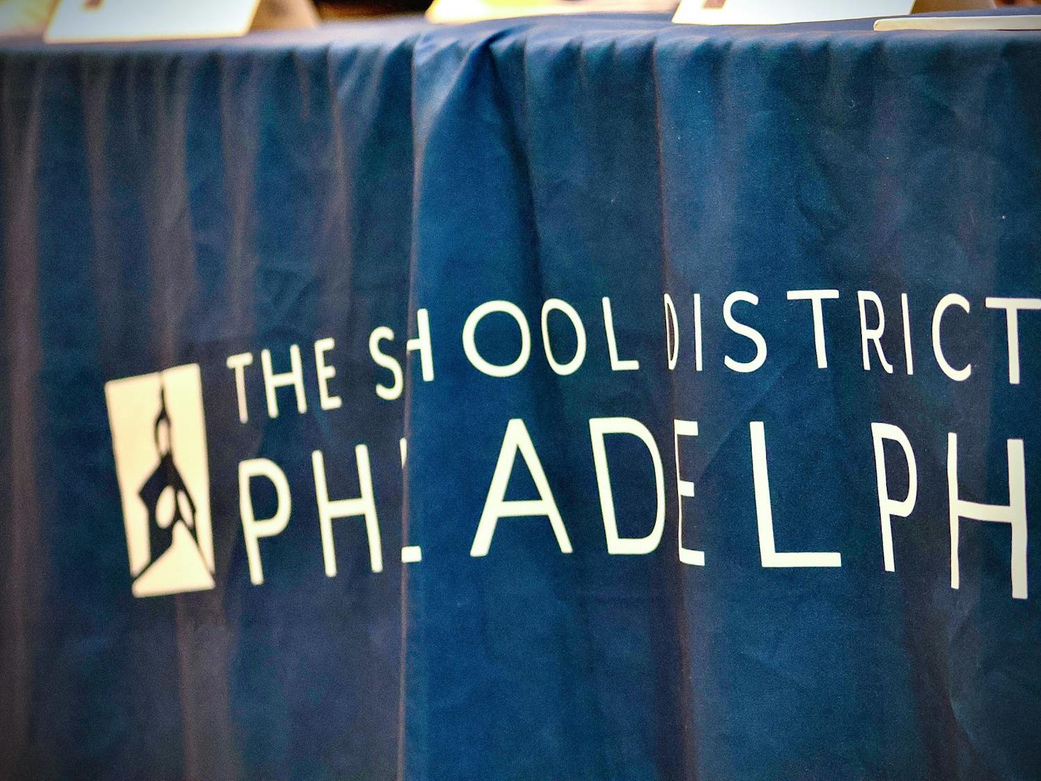 The School District of Philadelphia Banner | (Kasey Shamis/Bullhorn Photographer)