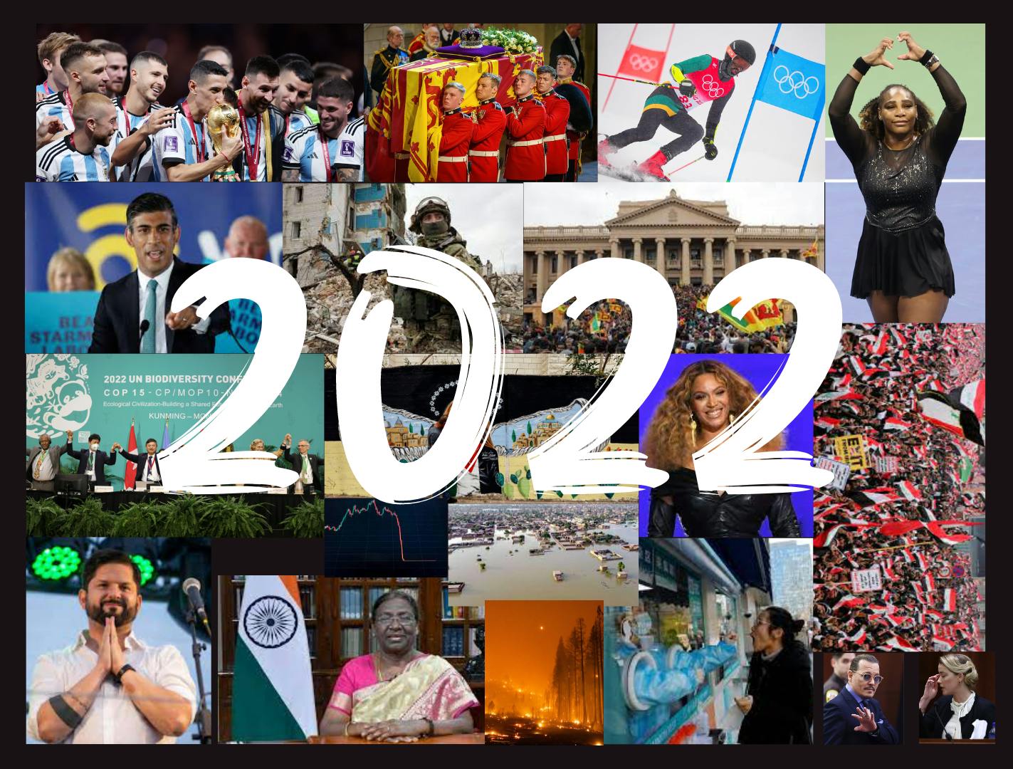 2022: A Year of Recovery | (Tanisha Agrawal) 
