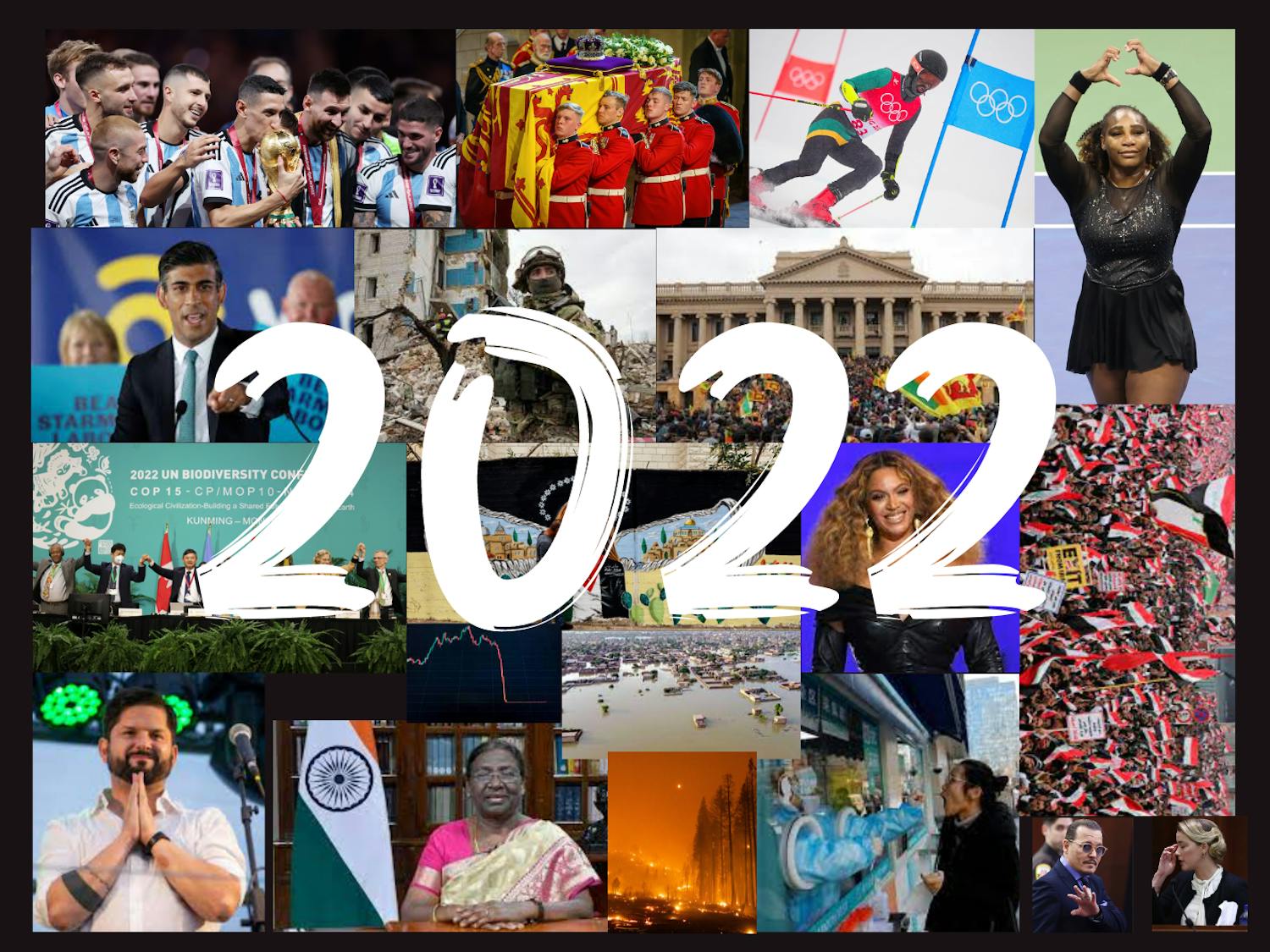 2022: A Year of Recovery | (Tanisha Agrawal) 