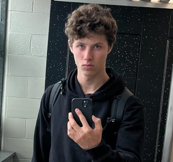 Head shot of Lev Weisenberg