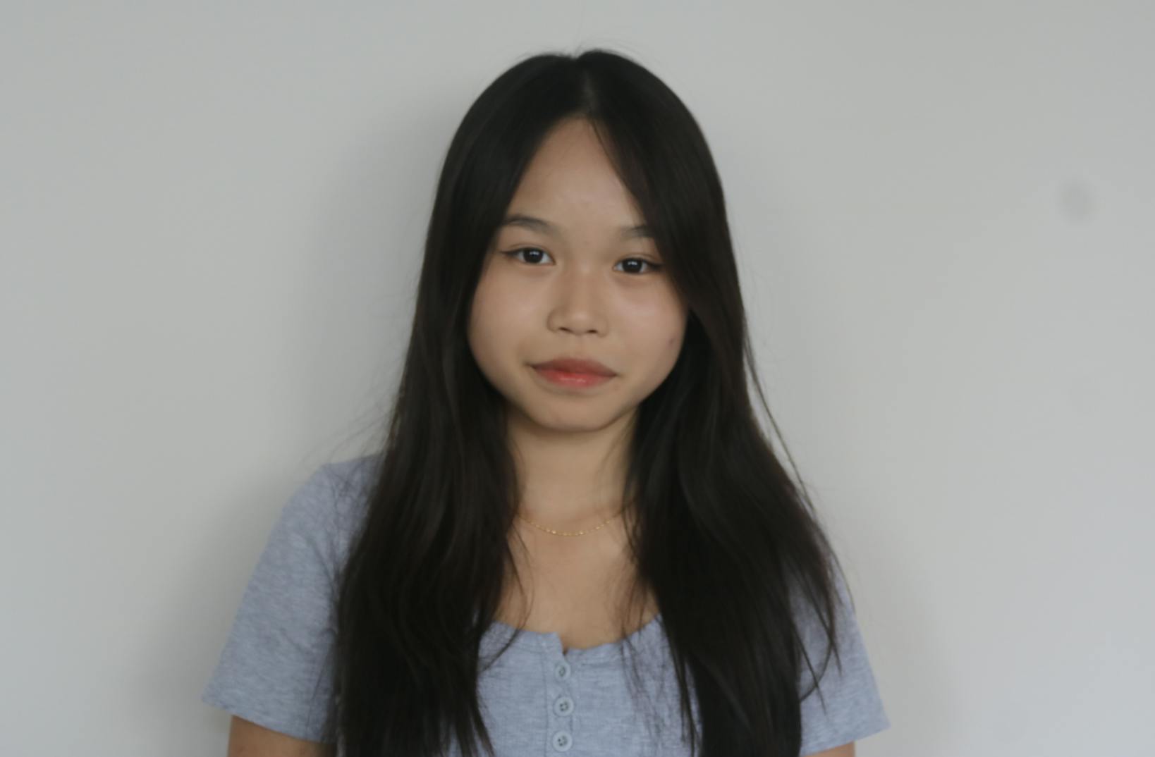 Head shot of Kristina Cao
