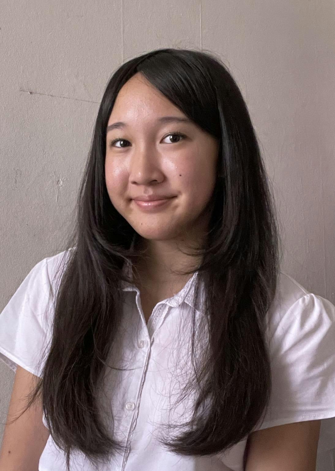 Head shot of Teresa Vu