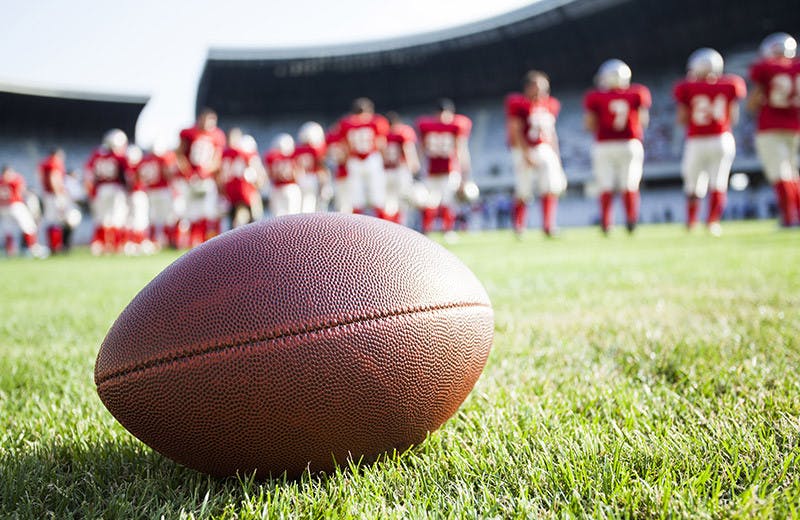 Credit Tracking Football