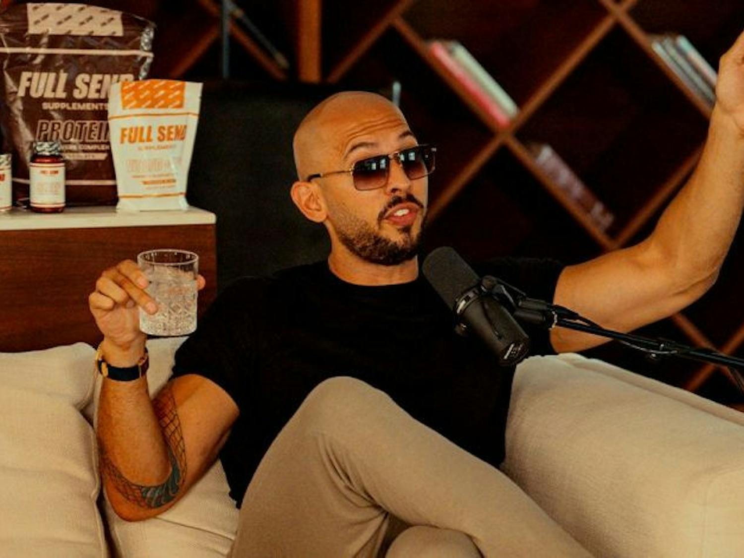 Source: The Gator's Eye