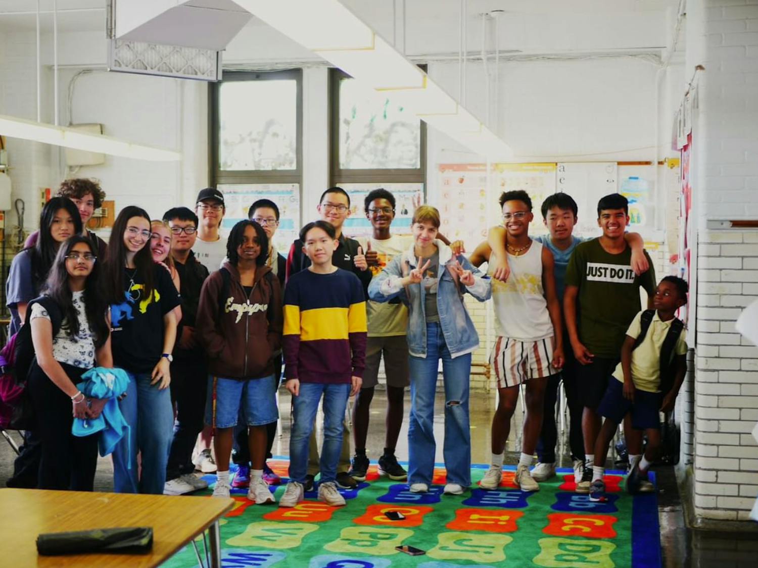 Photo by Amelia Hanes