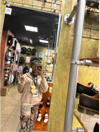 Head shot of Kierstyn Spearman