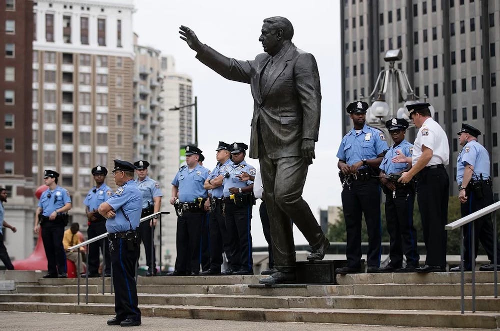 https://www.inquirer.com/philly/news/politics/the-rizzo-statue-its-staying-put-until-after-kenneys-2019-reelection-campaign-clout-20180809.html