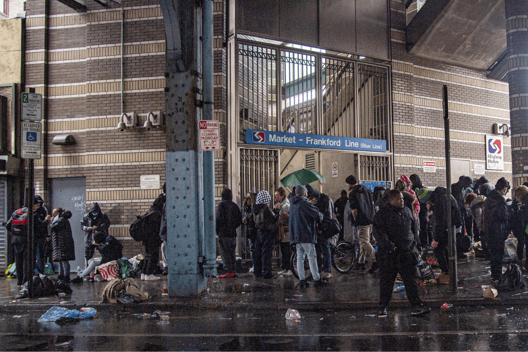 The Market-Frankford line | Source: Jose F. Moreno (Philadelphia Inquirer Photographer)